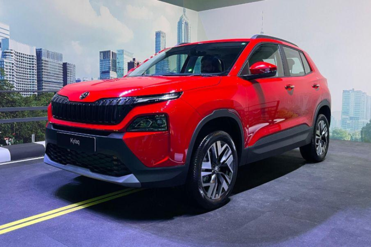 2025 Skoda Kylaq: Style, Space, Power, Launch Soon