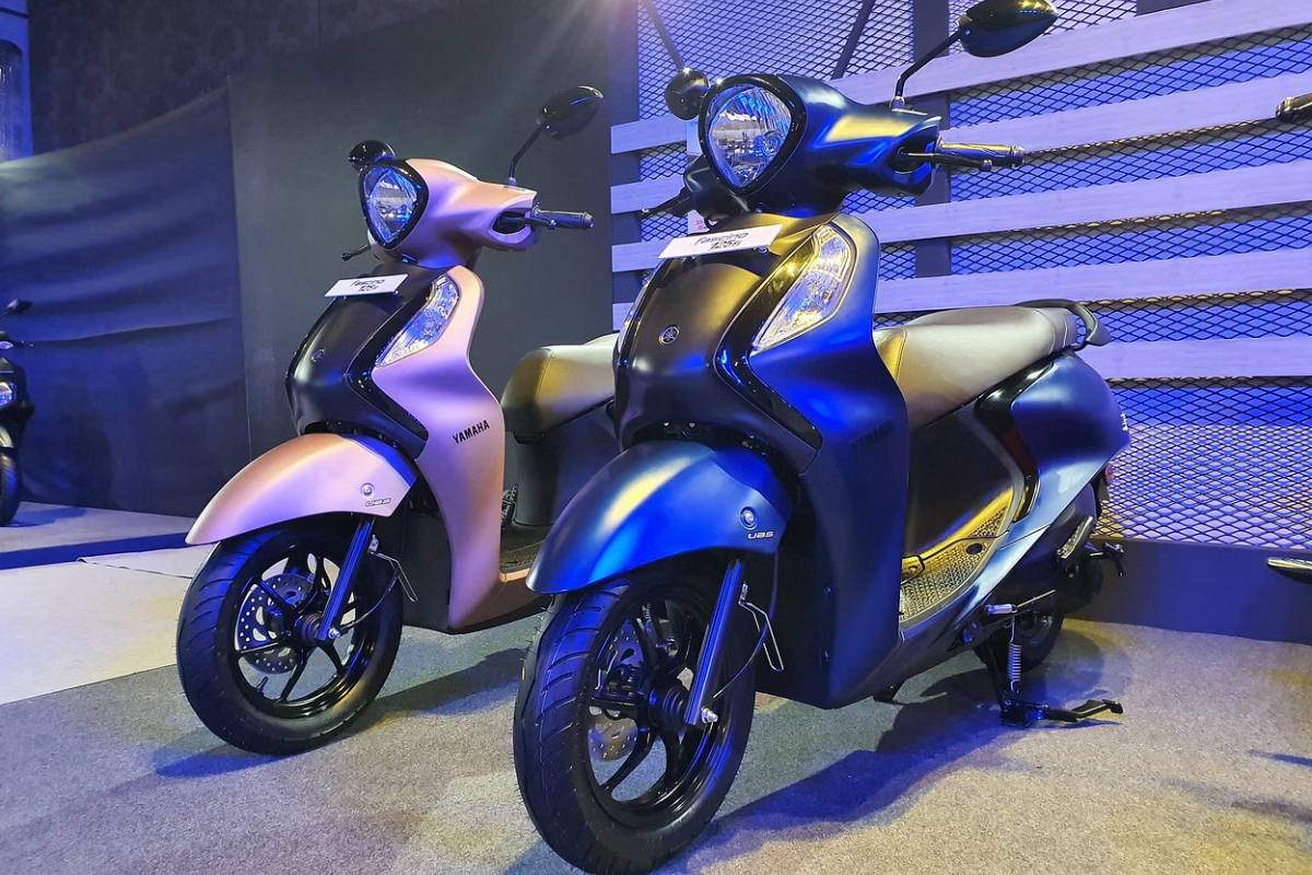 Why Yamaha Fasacino 125 Is the Most Stylish 125cc Scooter in India