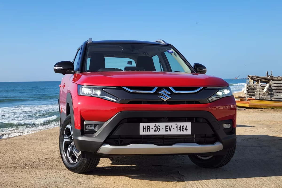 Drive Bold, Spend Smart: Maruti Brezza is Here