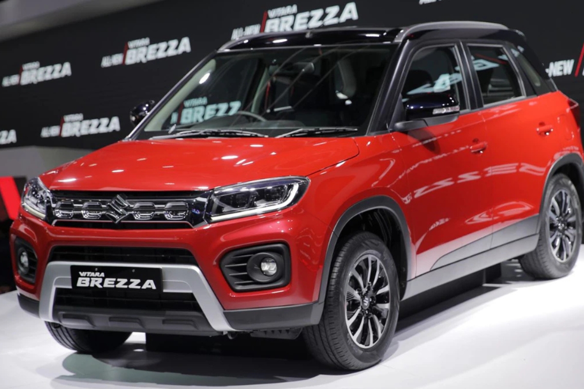 Drive Bold, Spend Smart: Maruti Brezza is Here