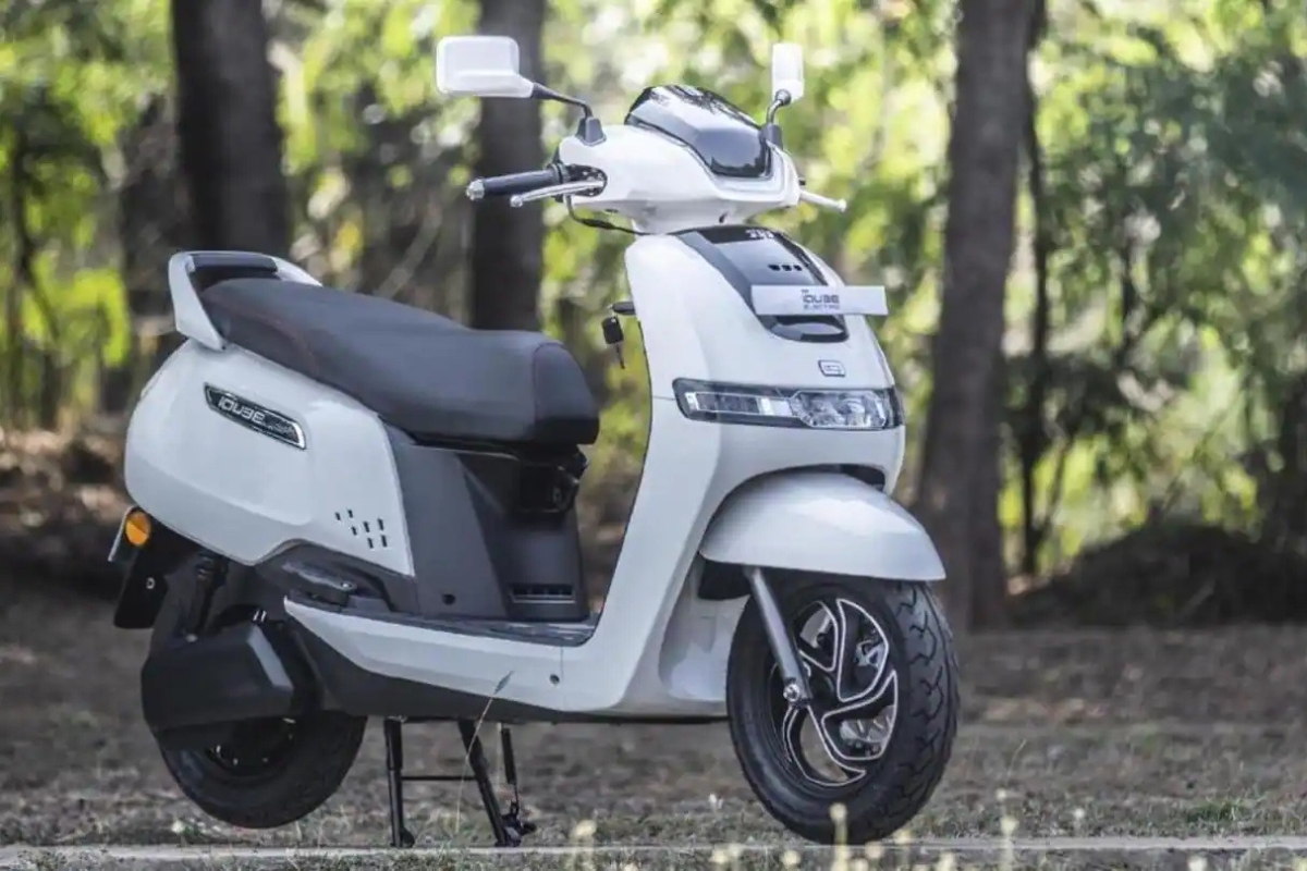 TVS iQube: The Most Advanced EV Scooter of Today
