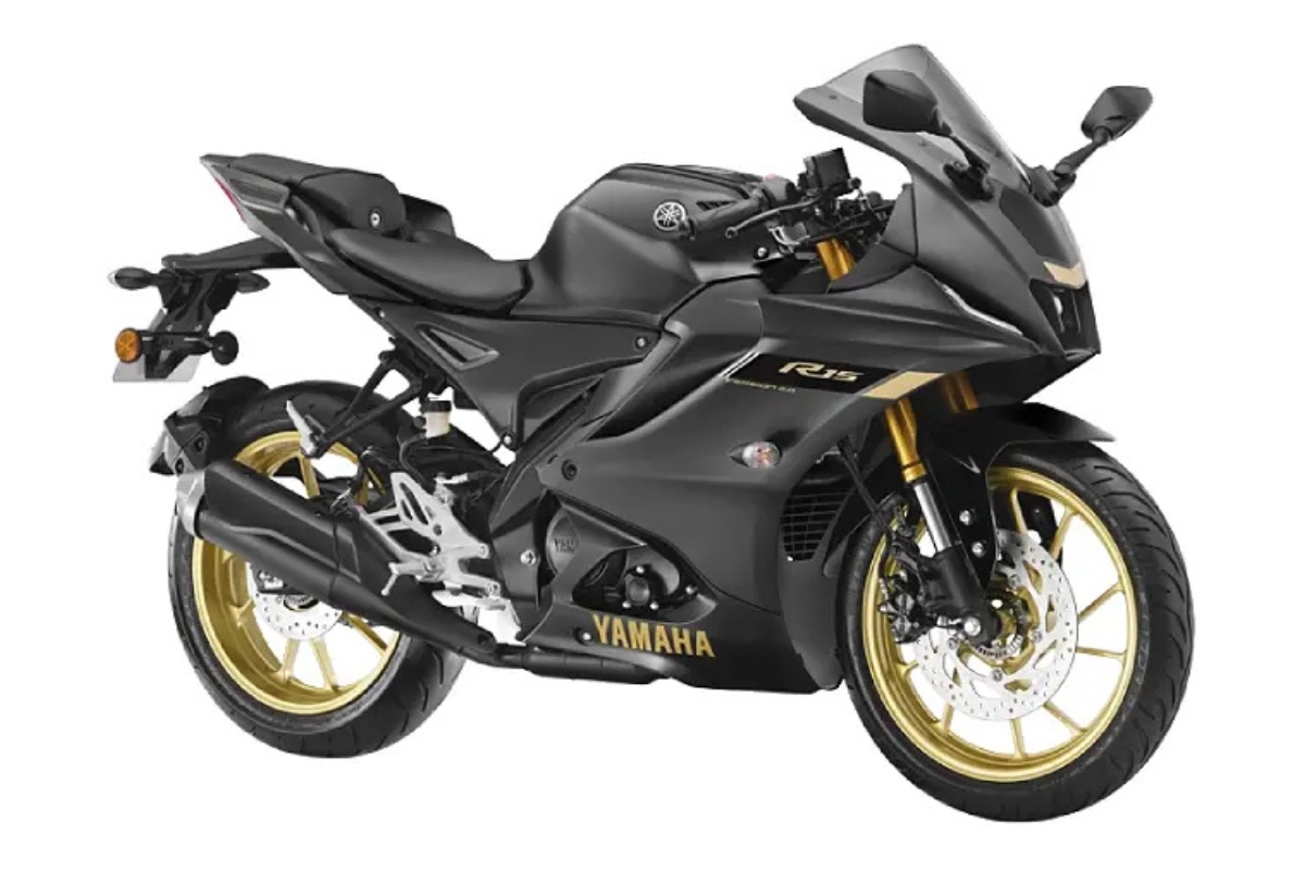 Yamaha R15 V4: Where Style Meets Speed