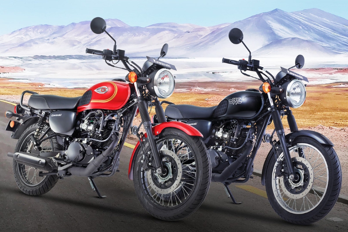 Kawasaki W175: A Retro Icon with Unbeatable Performance