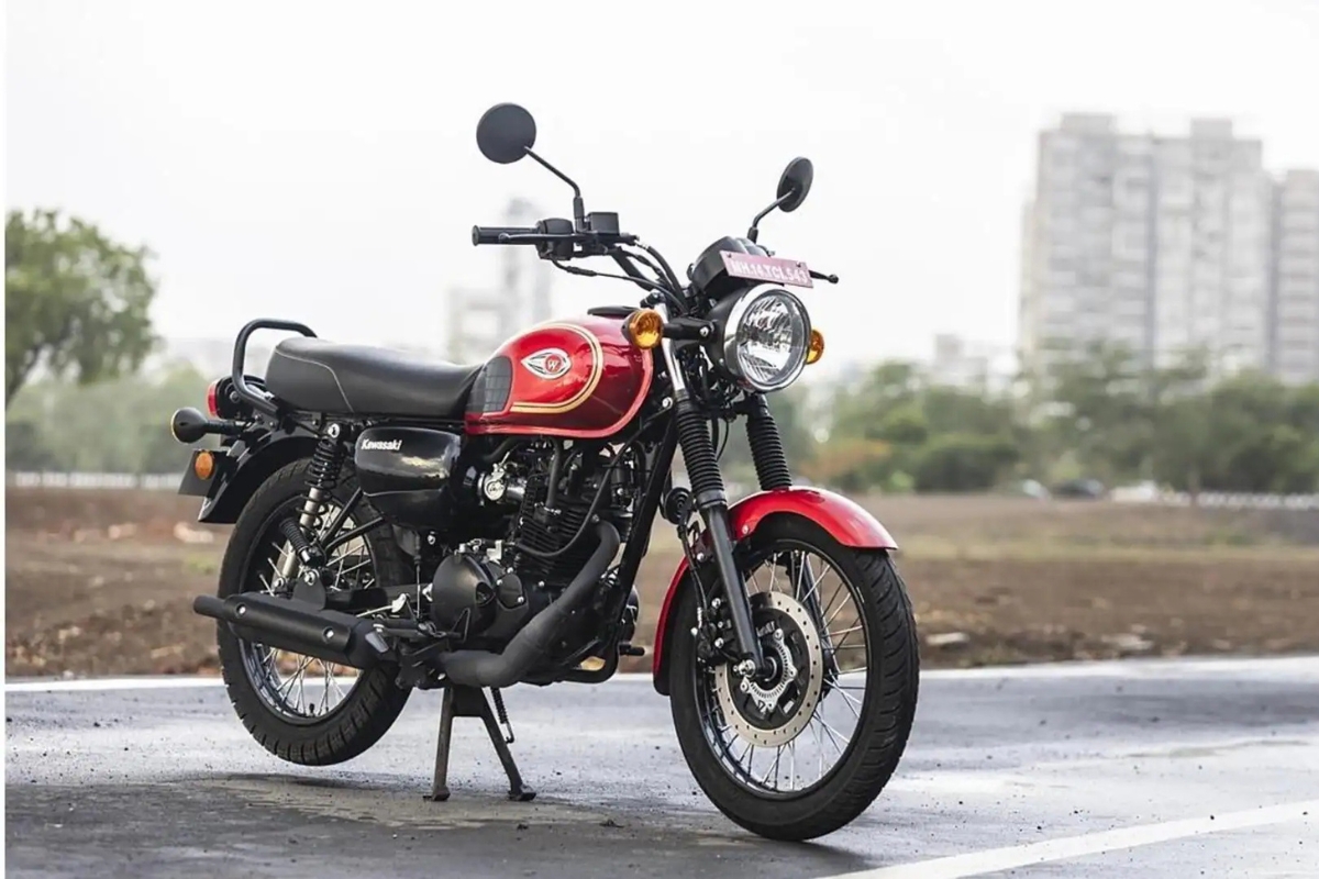 Kawasaki W175: A Retro Icon with Unbeatable Performance