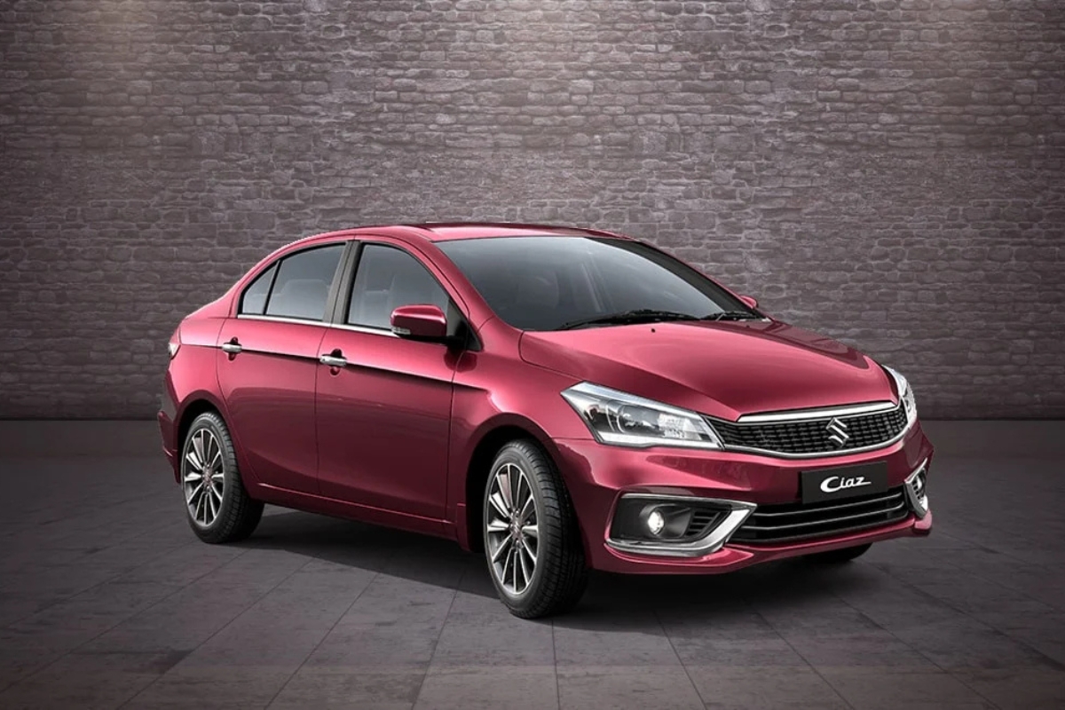 Style, Comfort,and Space :Maruti Ciaz Has It All