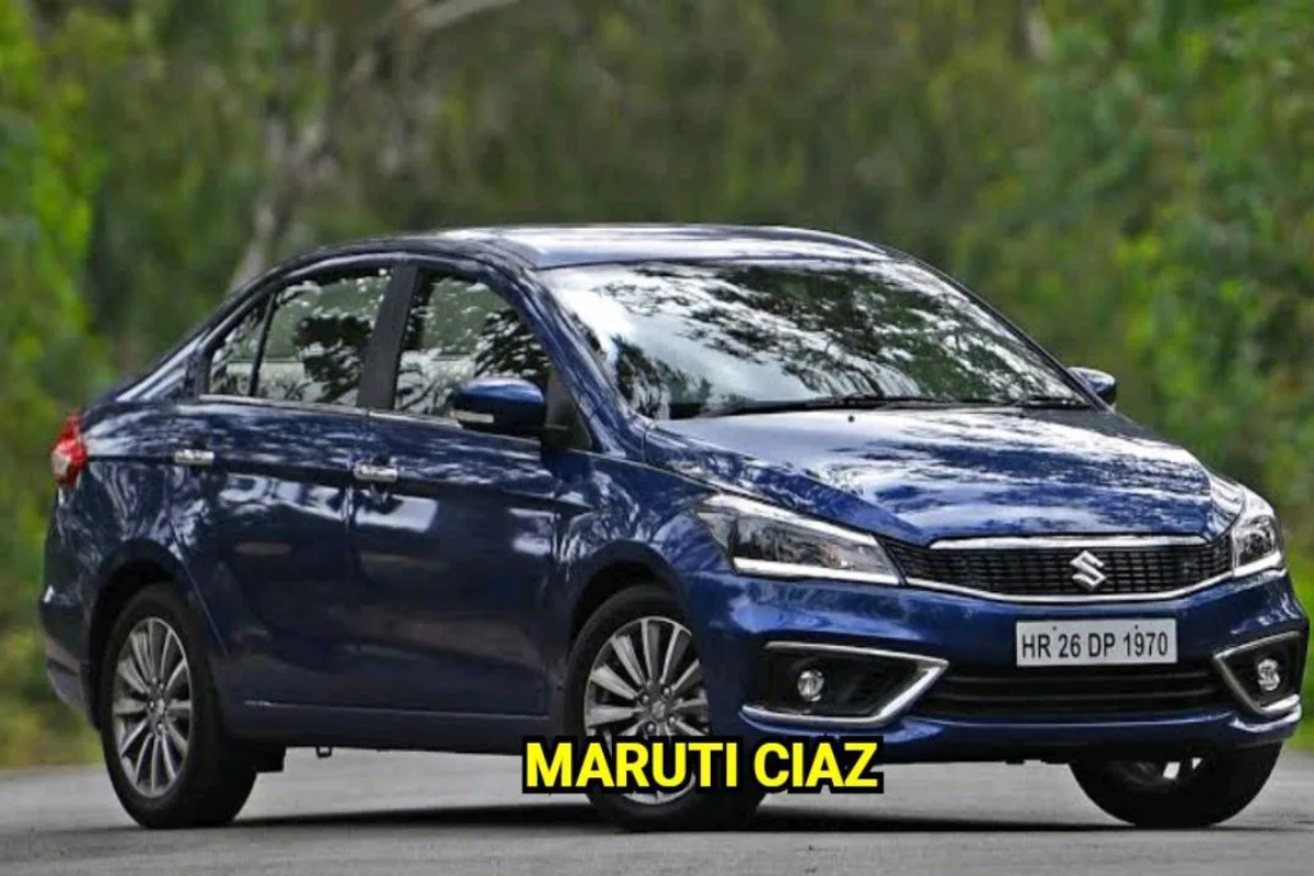 Style, Comfort,and Space :Maruti Ciaz Has It All
