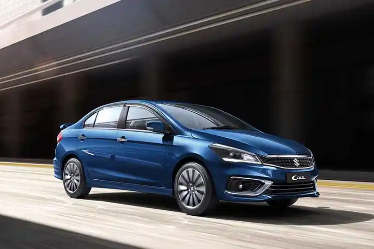 Style, Comfort,and Space :Maruti Ciaz Has It All
