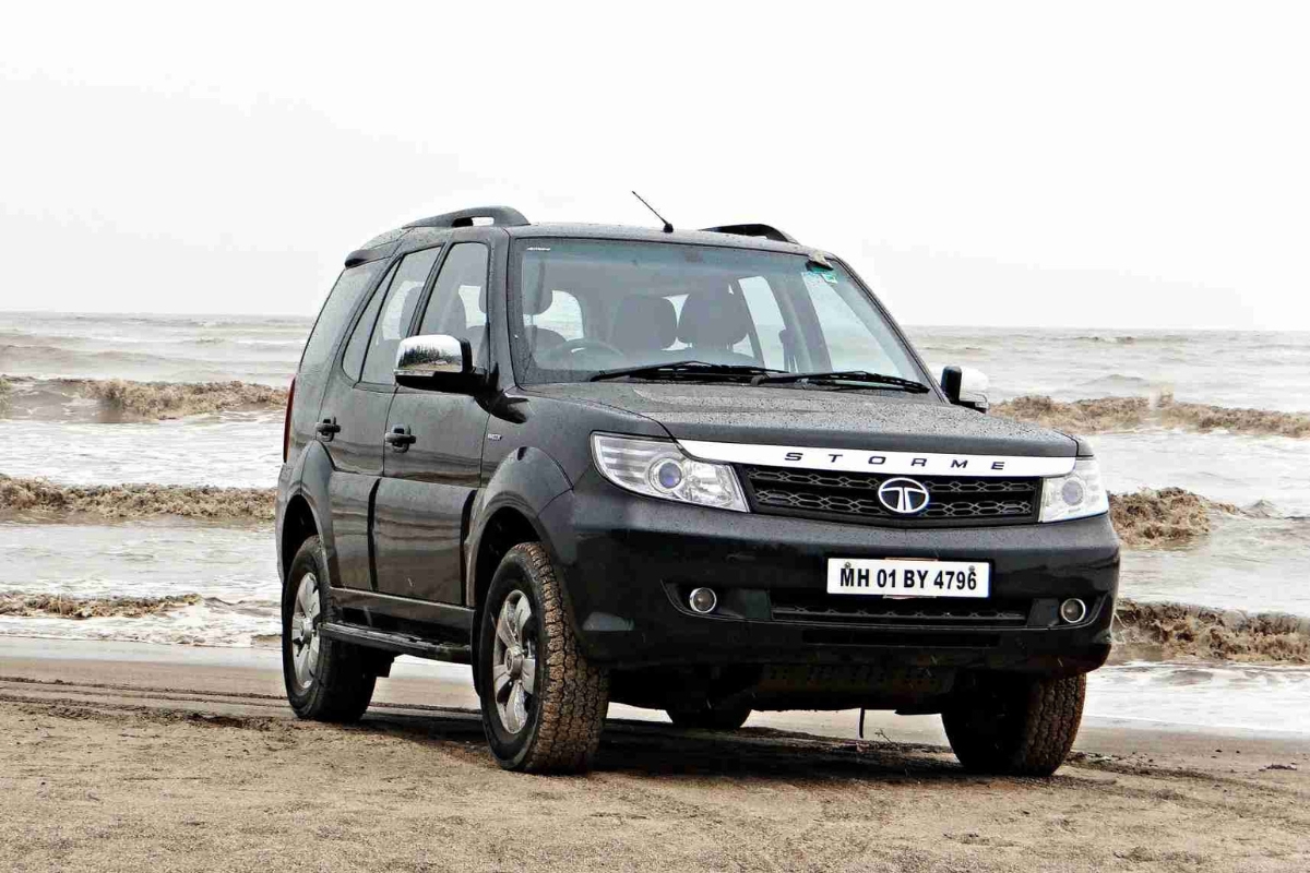 Tata Safari Storme: Power, Legacy, and Unmatched Presence