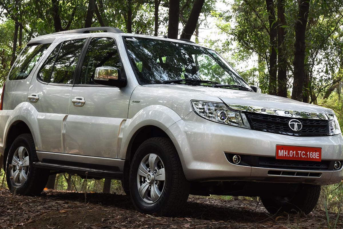 Tata Safari Storme: Power, Legacy, and Unmatched Presence