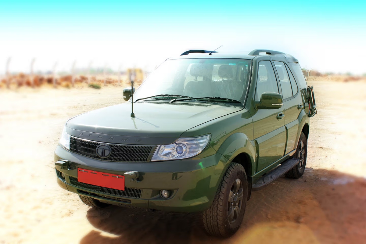 Tata Safari Storme: Power, Legacy, and Unmatched Presence