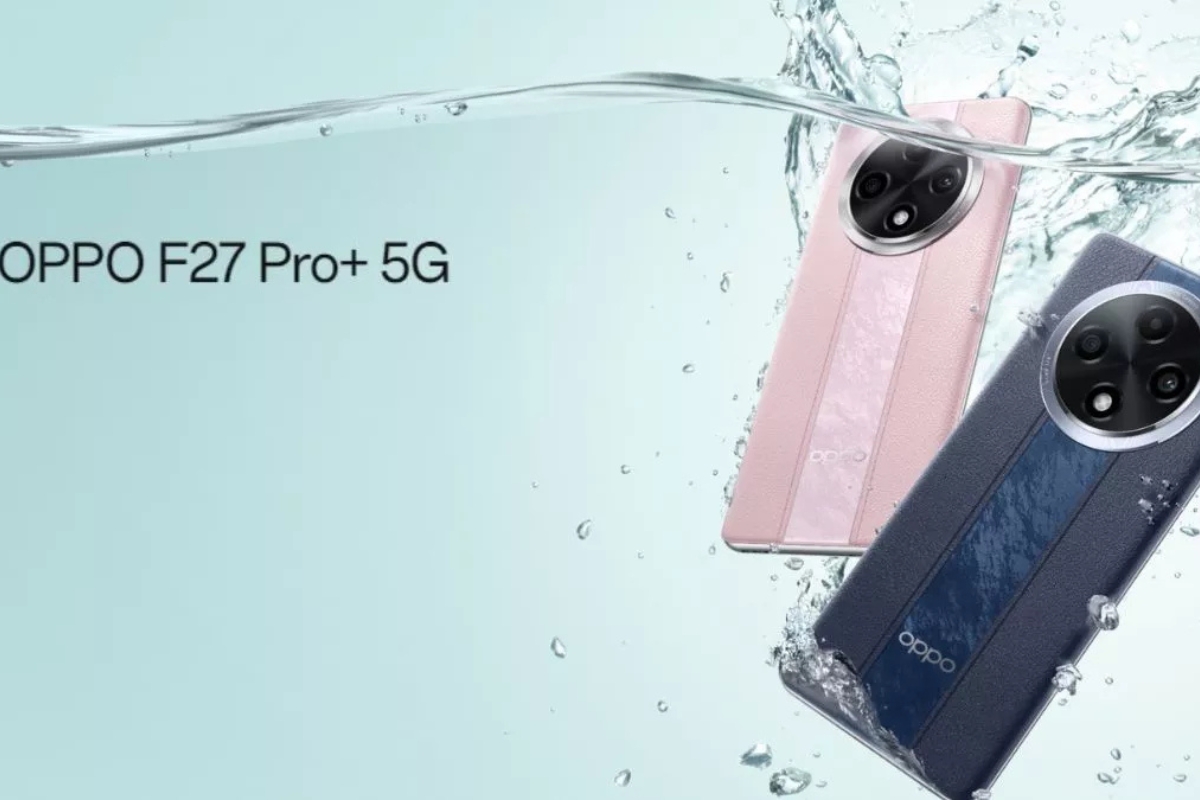 OPPO F27 Pro+: Smart, Strong & Stunning