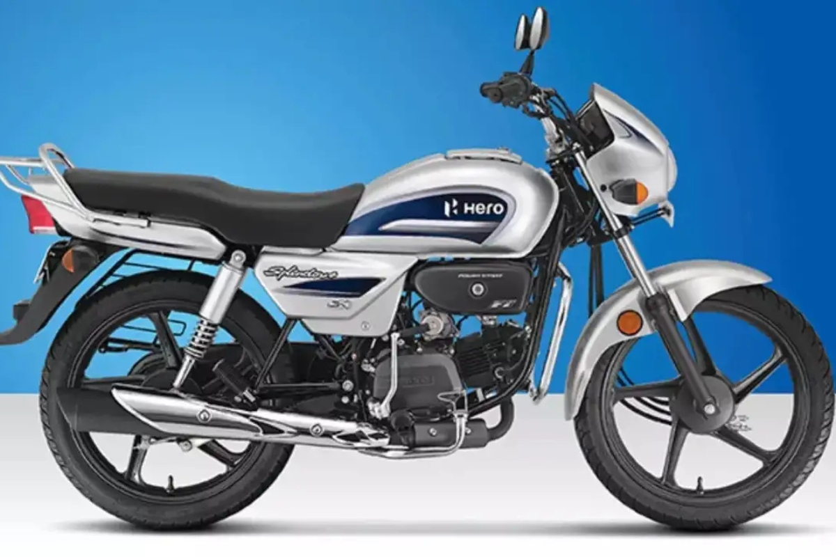 Hero Splendor Plus: Budget Bike, Maximum Mileage