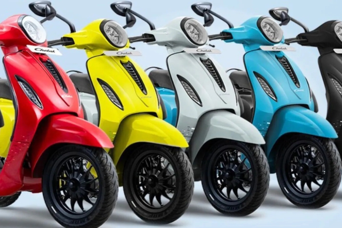 Bajaj Chetak Electric: The Icon Returns in Style
