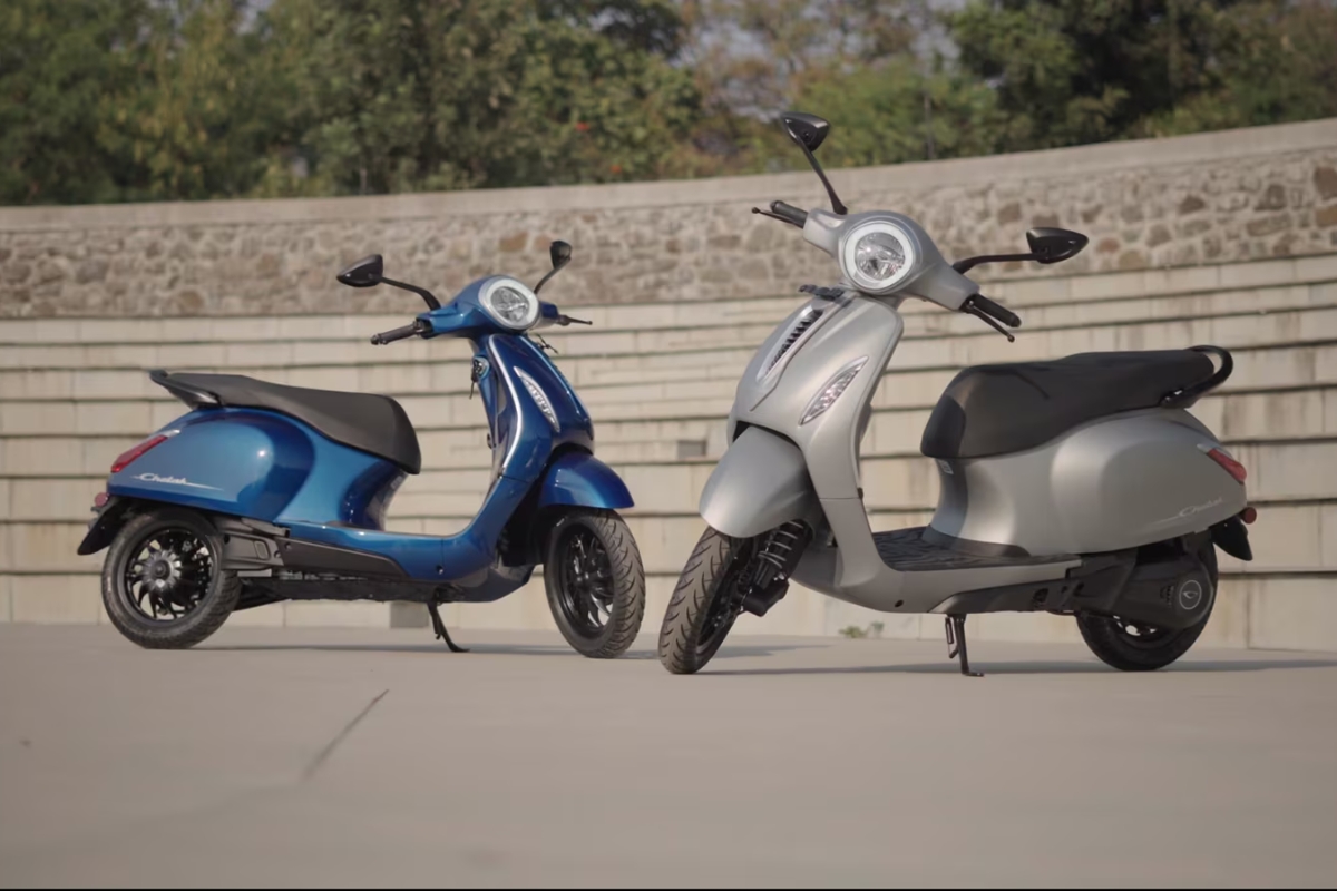 Bajaj Chetak Electric: The Icon Returns in Style