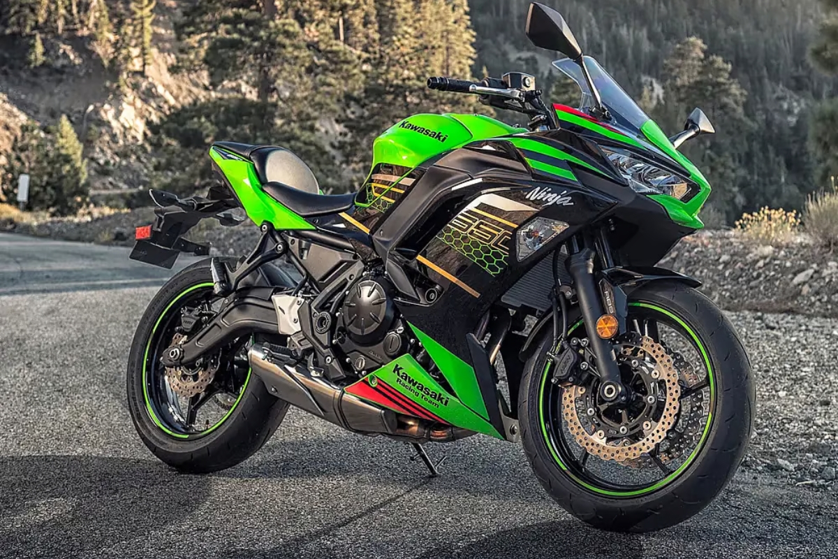 Kawasaki Ninja 650: Bold Looks, Blazing Speed