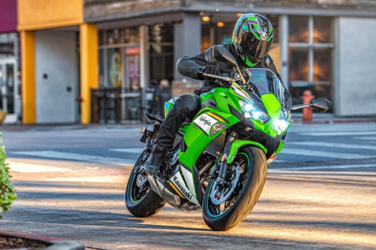 Kawasaki Ninja 650: Bold Looks, Blazing Speed