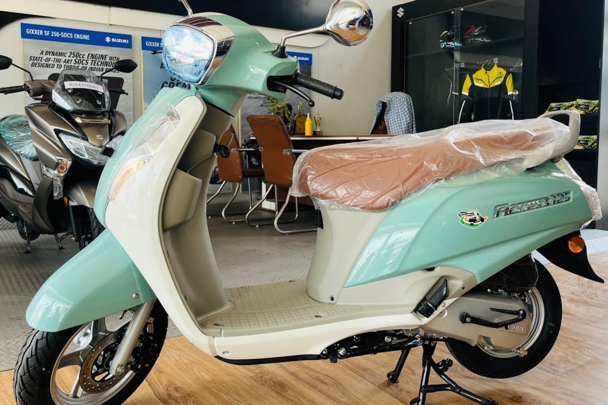 Suzuki Access 125: Mileage King Now More Affordable