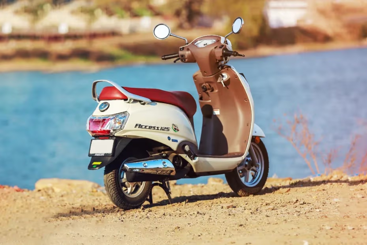 Suzuki Access 125: Mileage King Now More Affordable