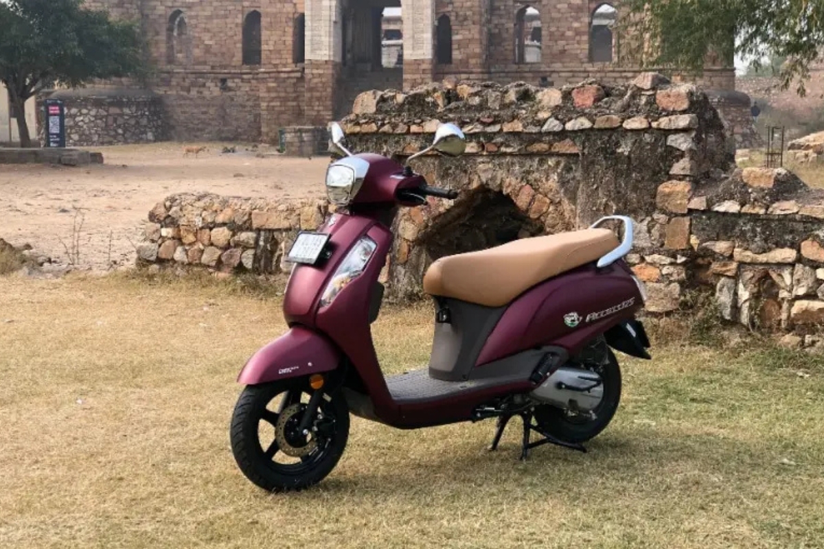 Suzuki Access 125: Mileage King Now More Affordable
