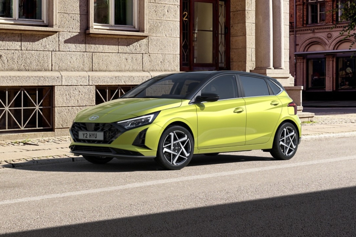 Stylish, Smart, Affordable :Hyundai i20 is Here