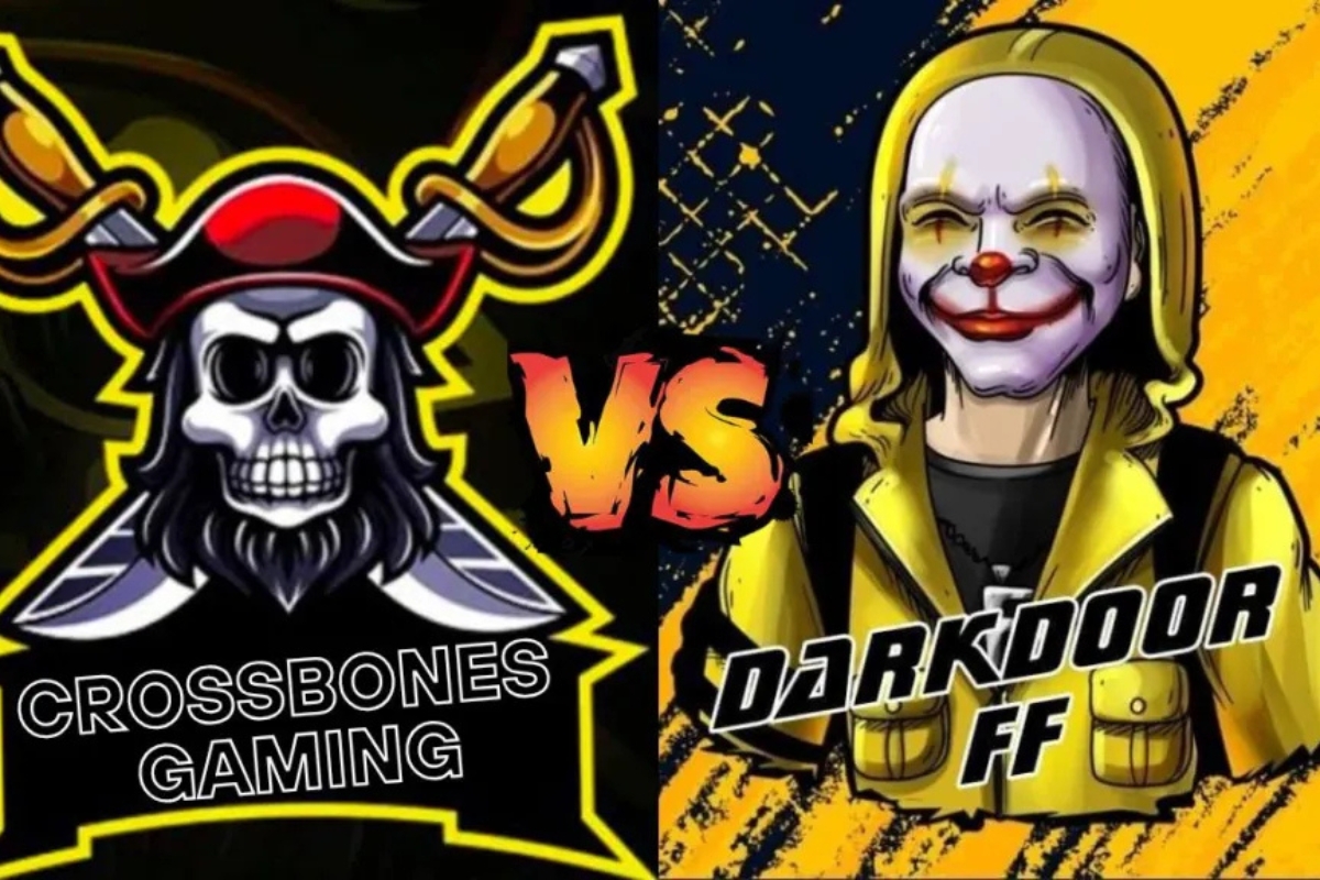 Free Fire MAX Face-Off: Darkdoor FF vs Crossbones Gaming