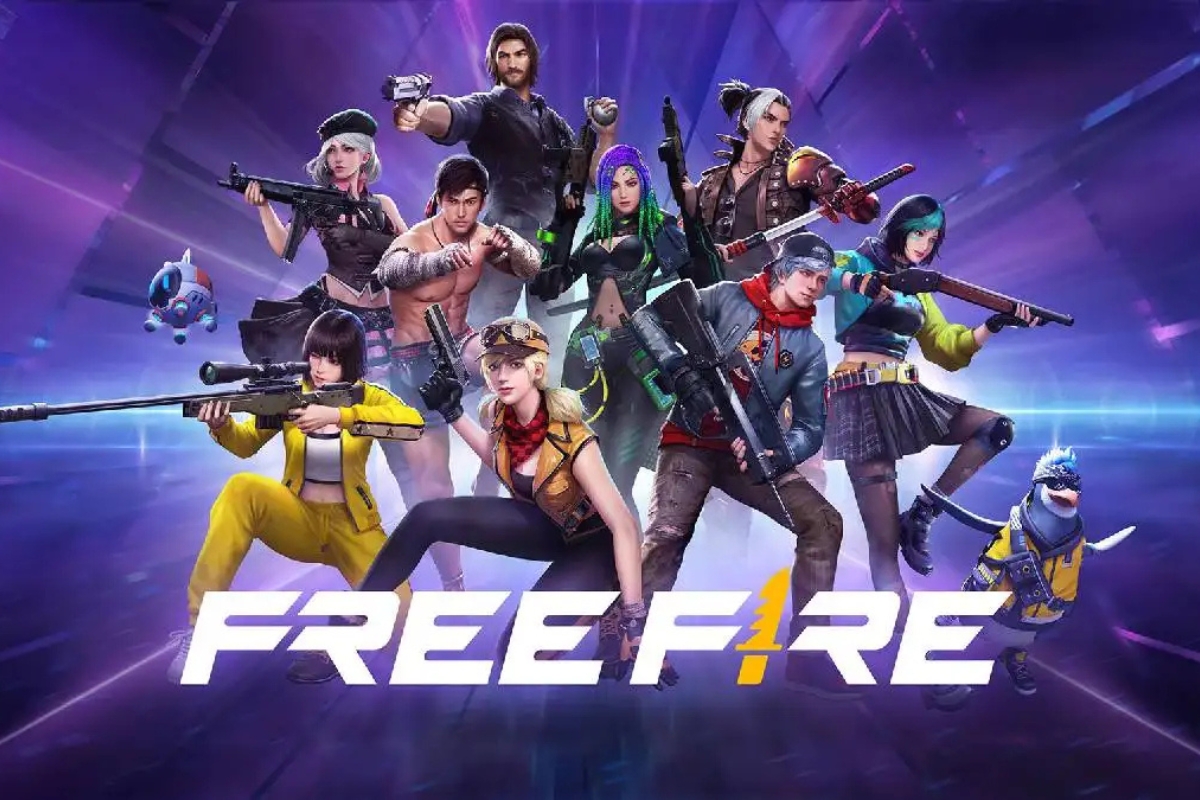 Free Fire Max: April 23 Codes for Free Skins & Emotes