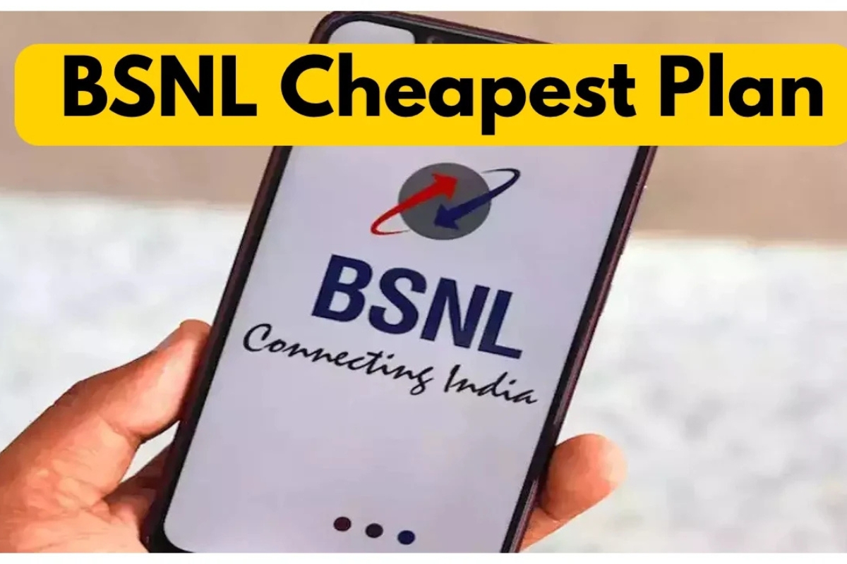 BSNL’s Cheapest Plan: 3GB Data & Free Calling for Just ₹107