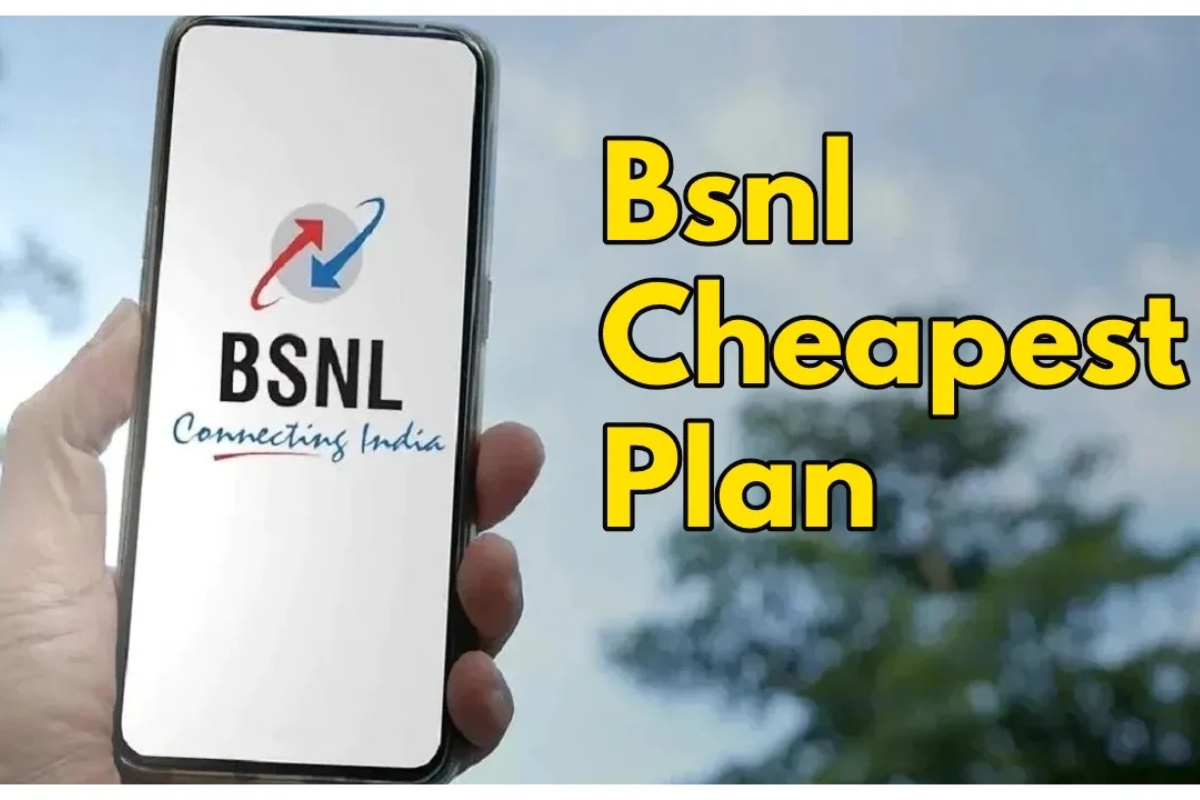 BSNL’s Cheapest Plan: 3GB Data & Free Calling for Just ₹107