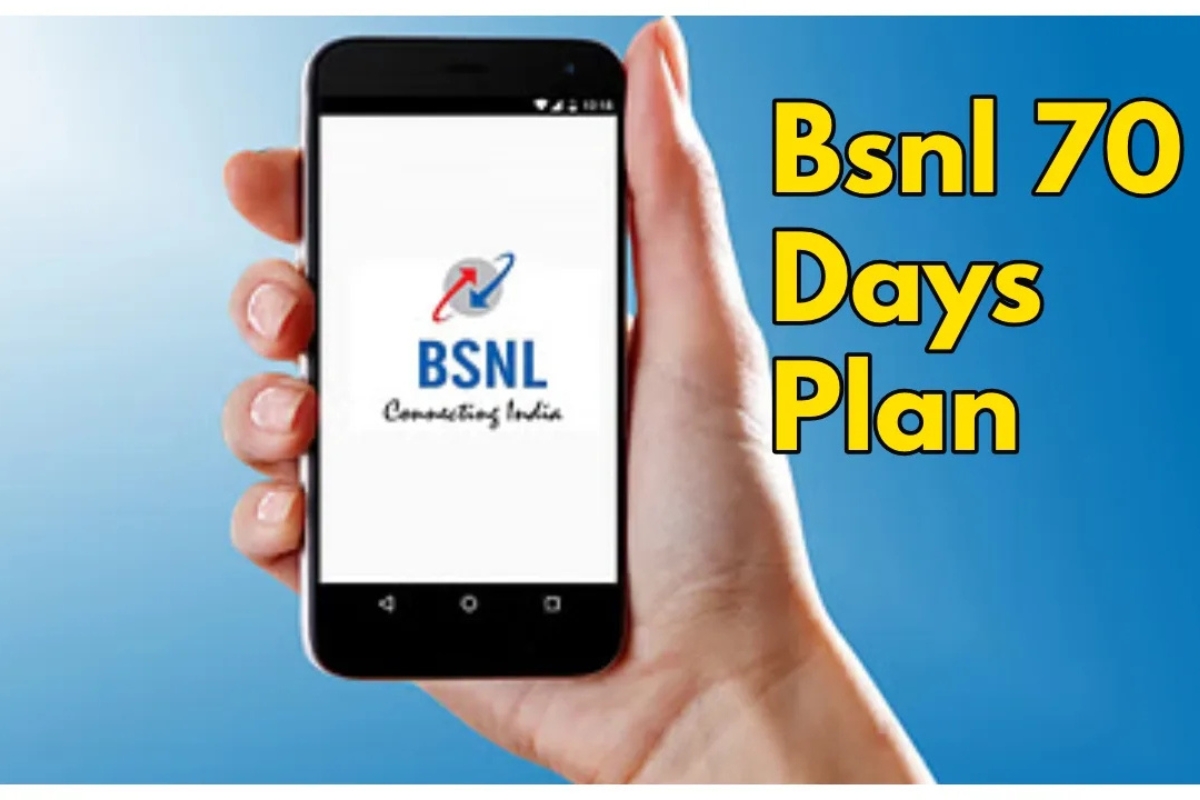 BSNL’s Cheapest Plan: 3GB Data & Free Calling for Just ₹107