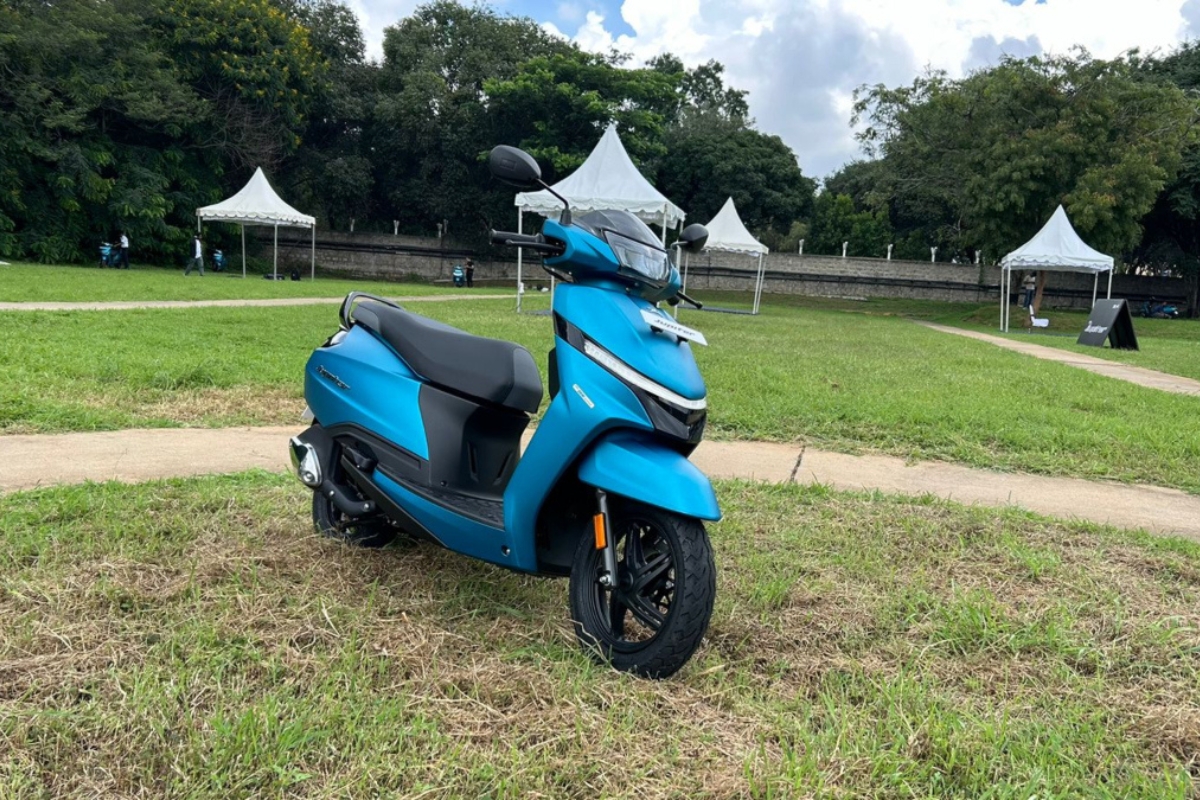TVS Jupiter: Premium Features, Pocket-Friendly Price