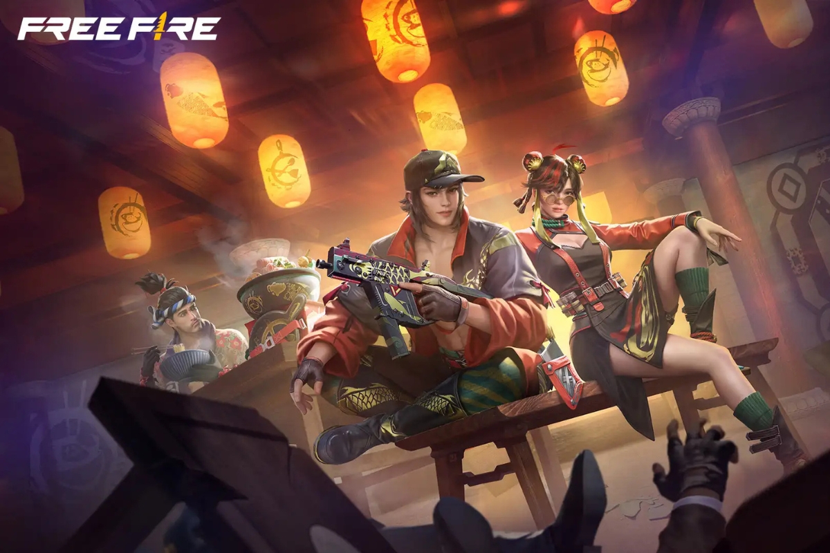 Free Fire Max Redeem Codes for April 24, 2025: Claim Free Skins, Diamonds, More