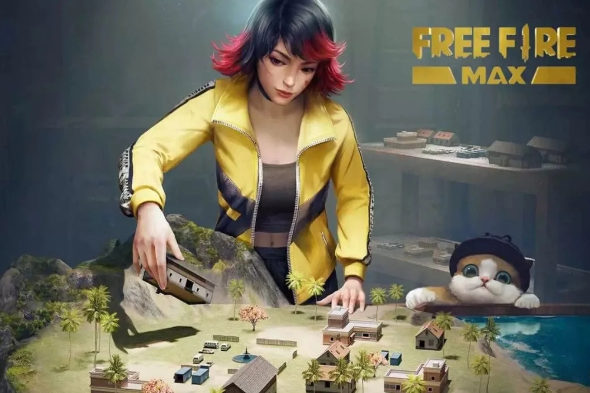 Free Fire Max Redeem Codes for April 24, 2025: Claim Free Skins, Diamonds, More