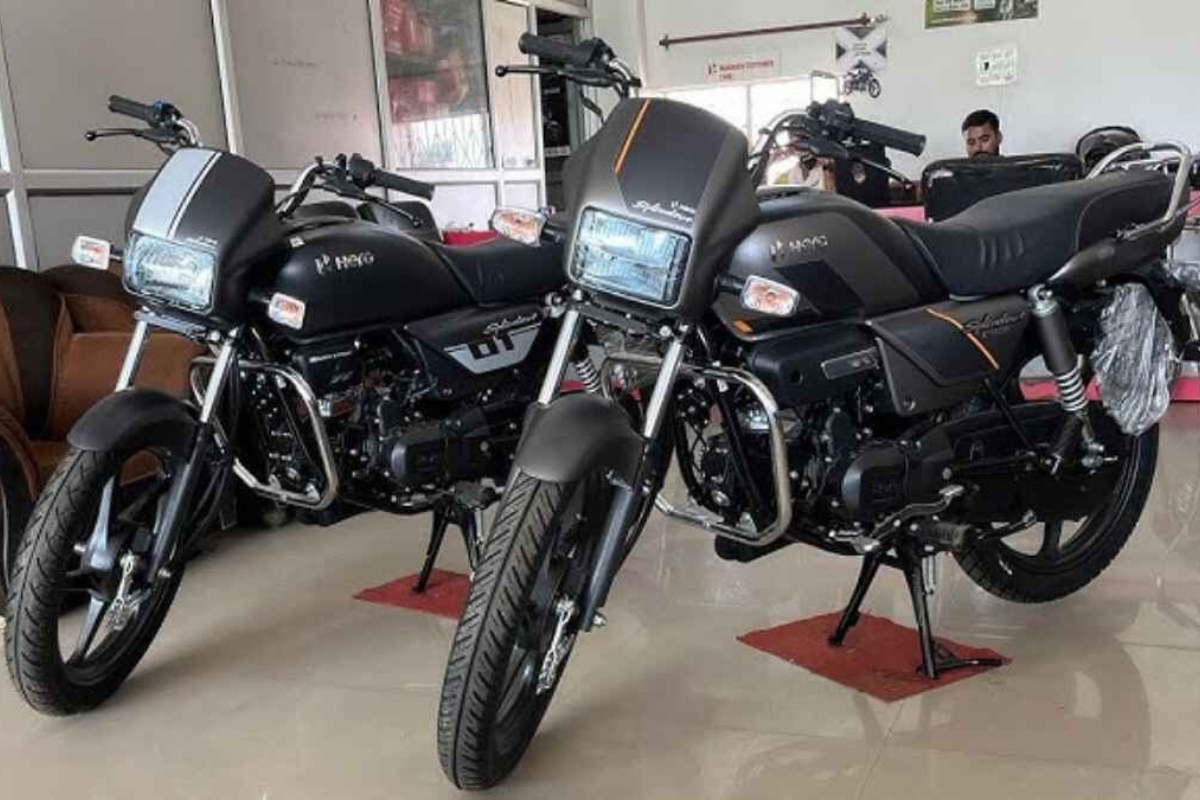 Hero Splendor Xtec 2.0: Ride Smarter, Ride in Style