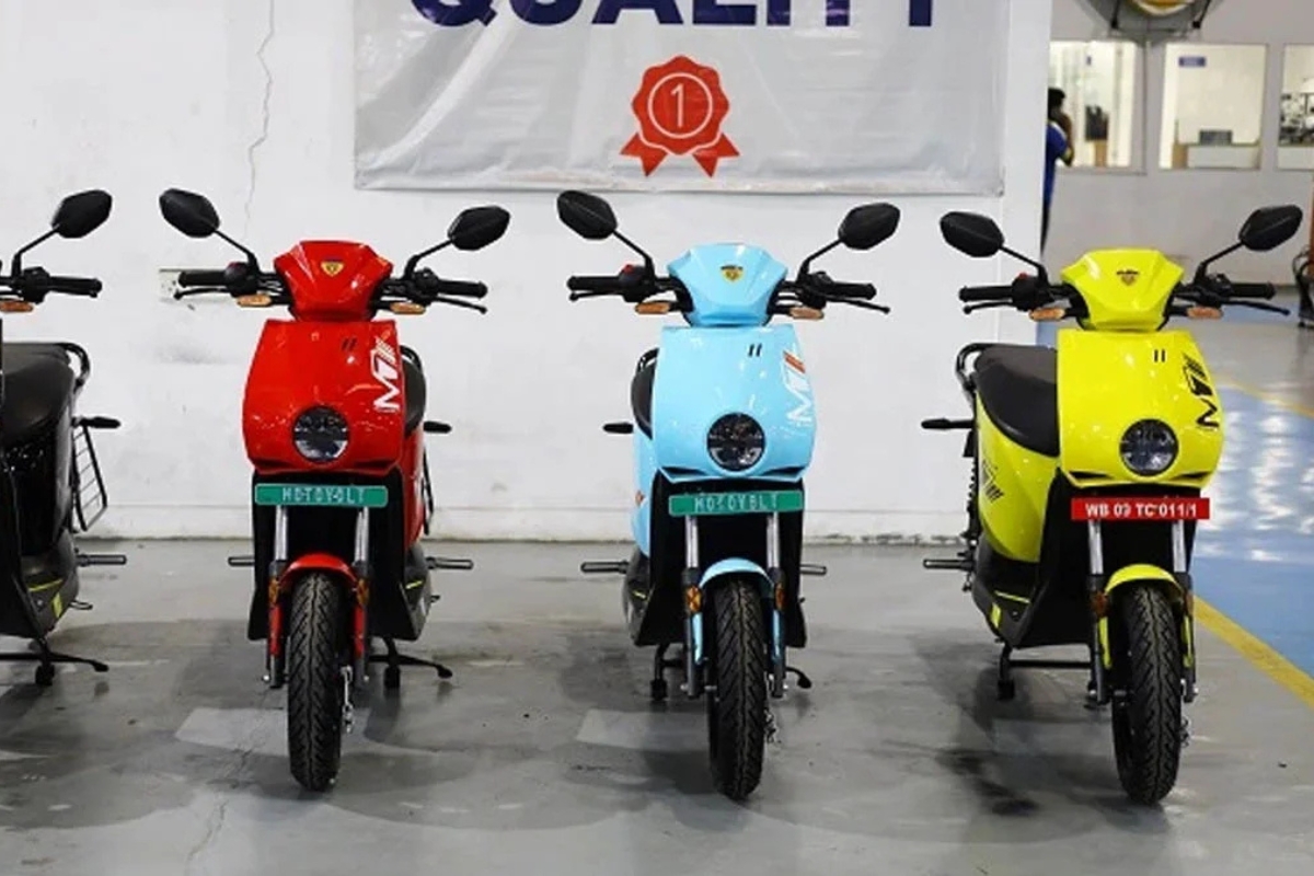 Motovolt M7: Long Range, Low EMI, Just ₹15,000 to Start Riding Electric