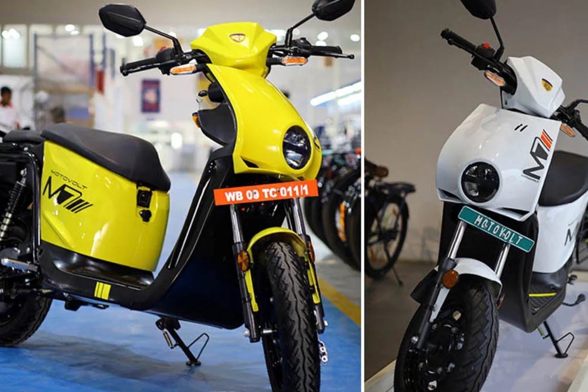Motovolt M7: Long Range, Low EMI, Just ₹15,000 to Start Riding Electric