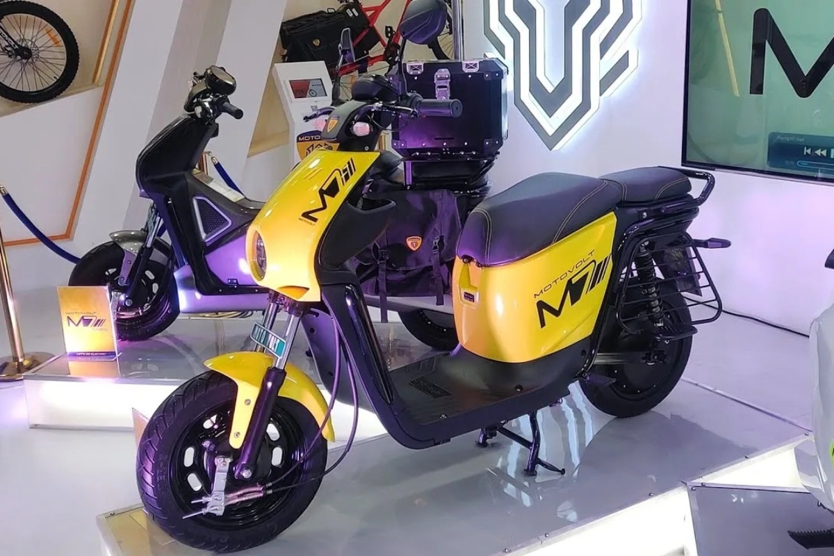 Motovolt M7: Long Range, Low EMI, Just ₹15,000 to Start Riding Electric