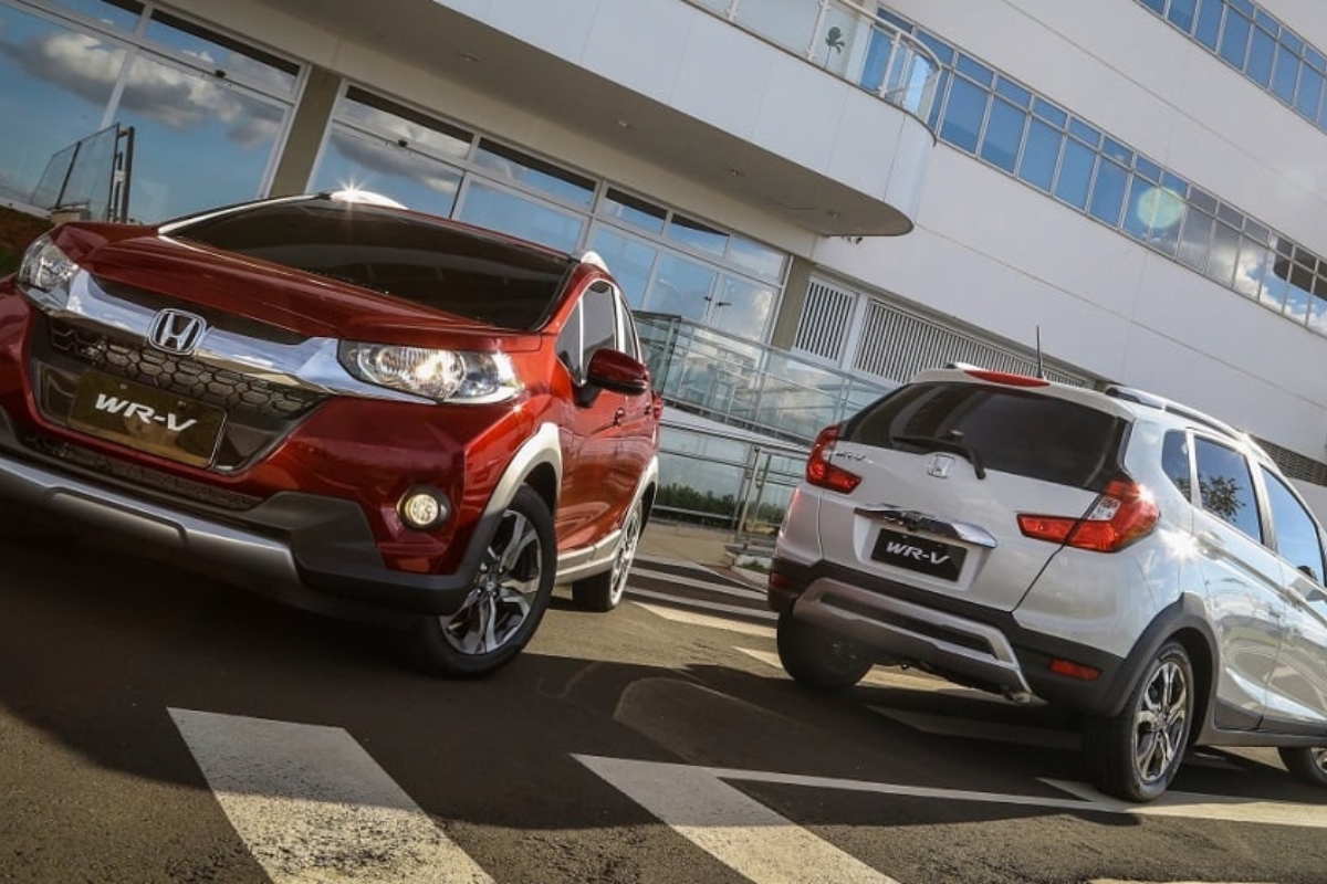 New Honda WRV: Stylish, Affordable, Ready to Rule the Road