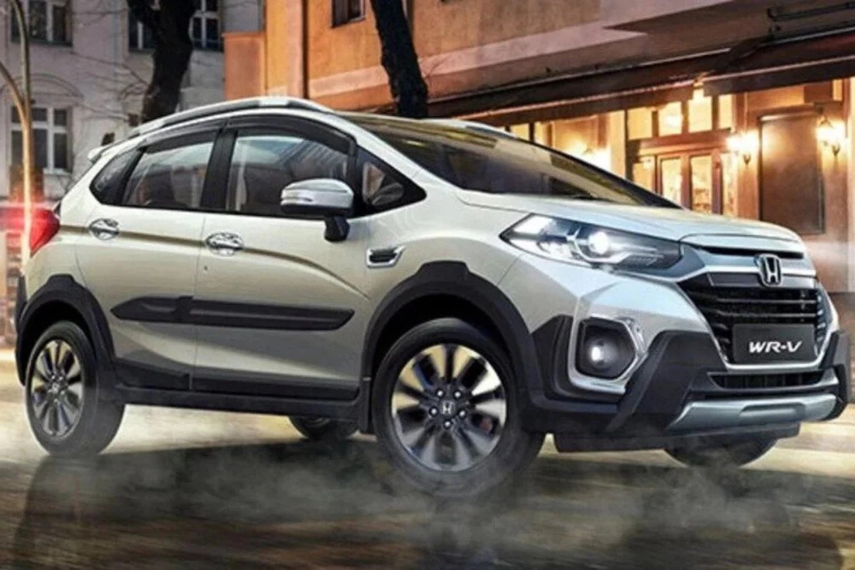 New Honda WRV: Stylish, Affordable, Ready to Rule the Road