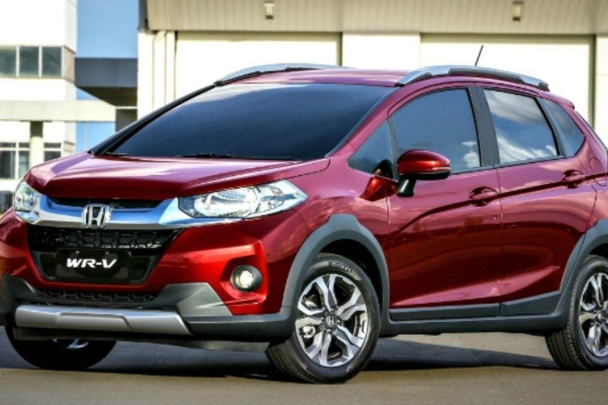 New Honda WRV: Stylish, Affordable, Ready to Rule the Road