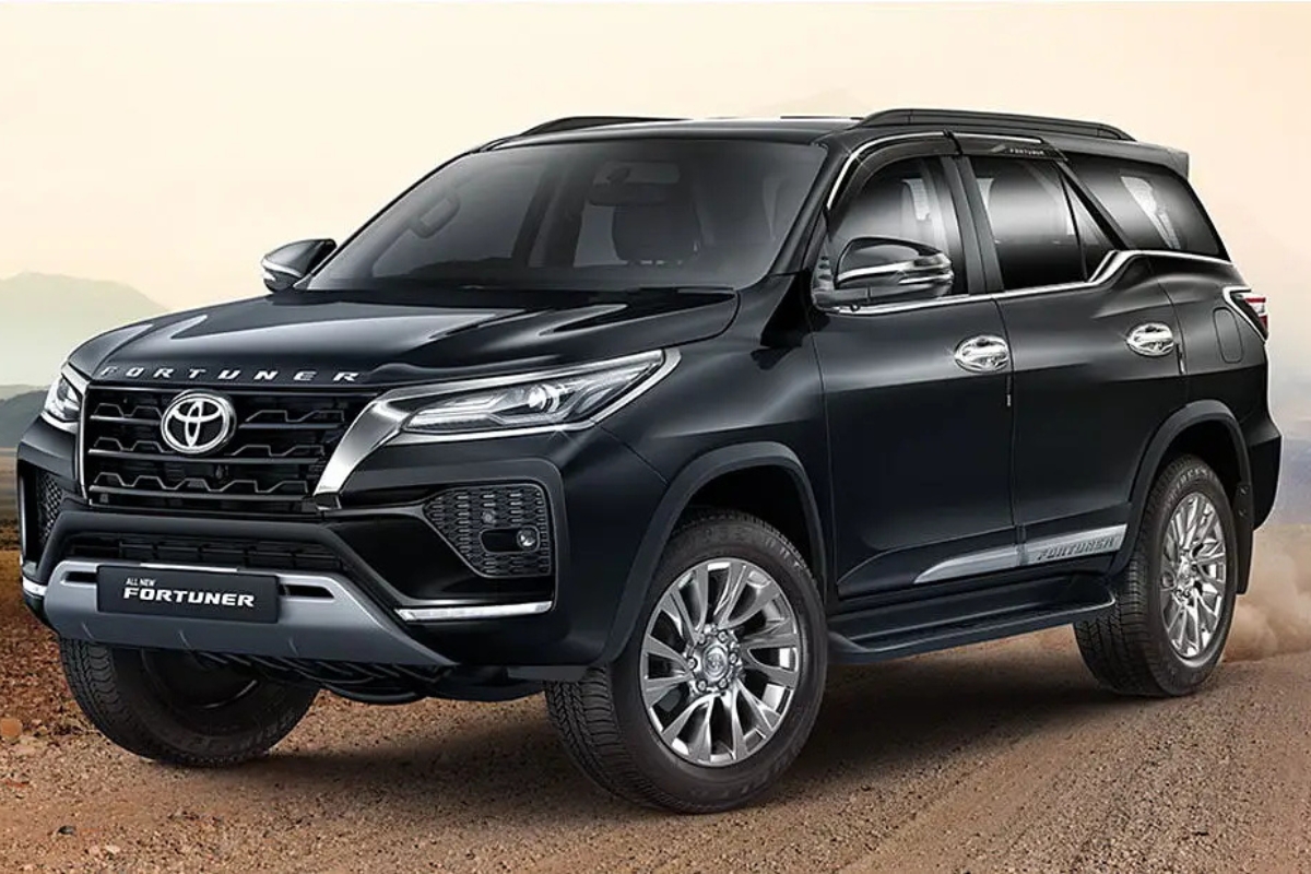 Toyota Fortuner: Stunning Design, Top Features, a Price Shock