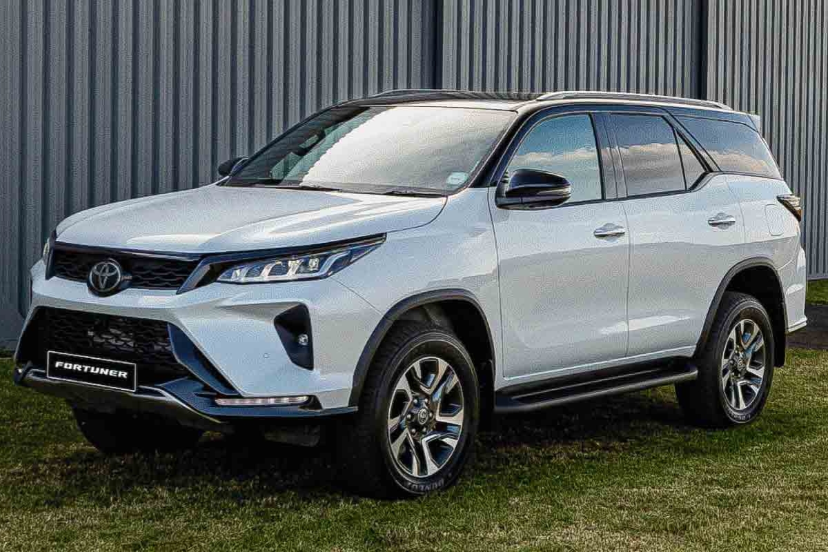 Toyota Fortuner: Stunning Design, Top Features, a Price Shock