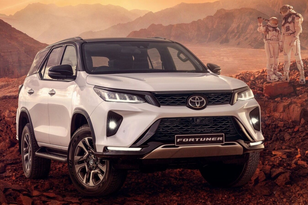 Toyota Fortuner: Stunning Design, Top Features, a Price Shock
