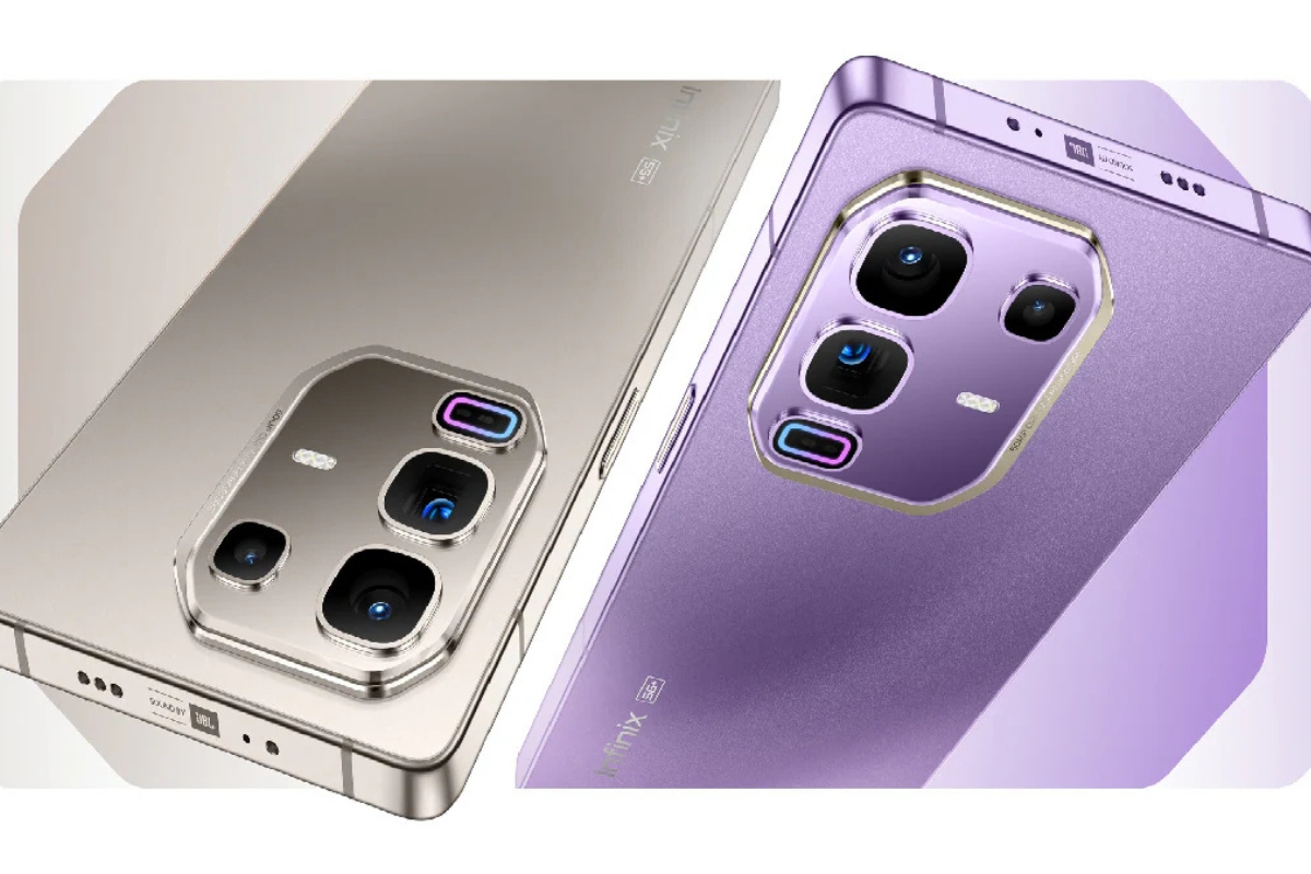 Infinix Note 50s 5G+: Style, Speed & Smart Features on a Budget