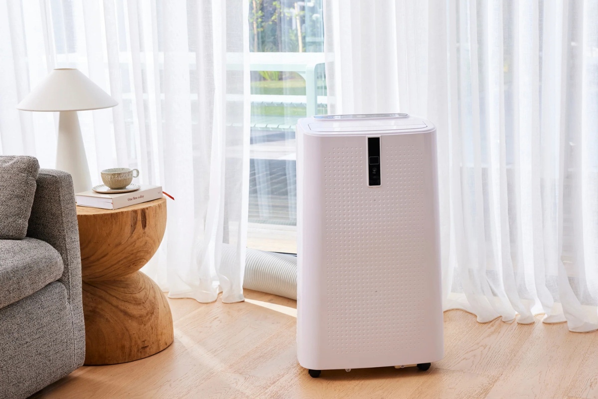 Portable AC: Cool Comfort Wherever You Need It