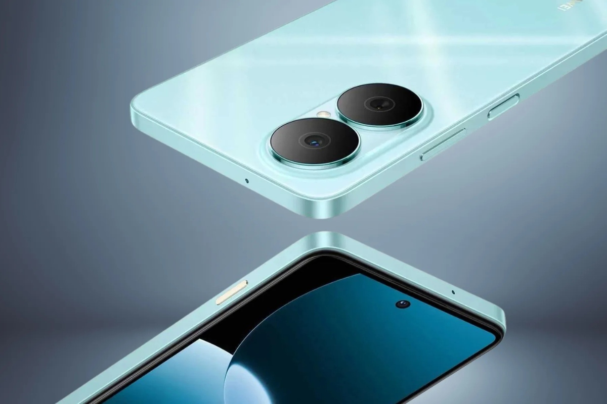 Huawei Enjoy 80: A Stylish Blast with Big Battery Backup