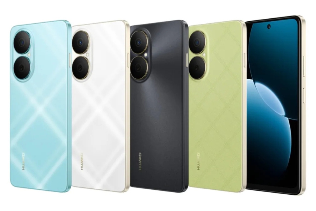 Huawei Enjoy 80: A Stylish Blast with Big Battery Backup