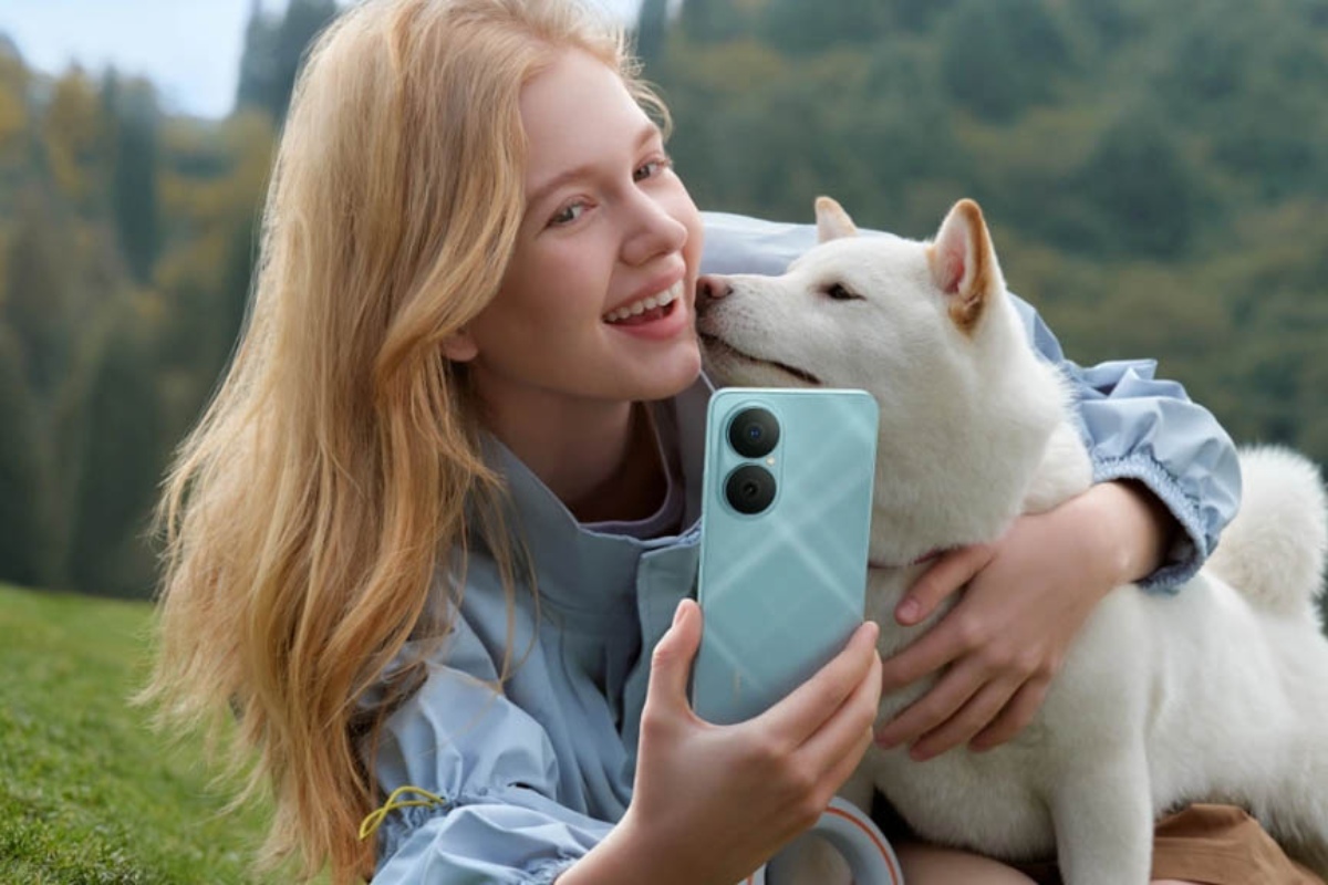 Huawei Enjoy 80: A Stylish Blast with Big Battery Backup