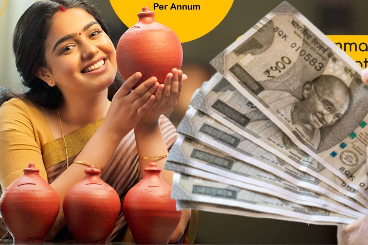 Mahila Samman Saving Scheme: Get ₹2.32 Lakh in Just 2 Years