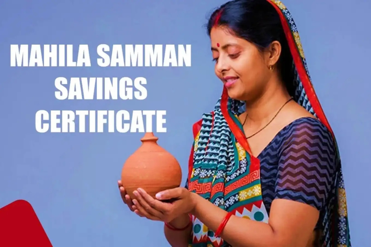 Mahila Samman Saving Scheme: Get ₹2.32 Lakh in Just 2 Years