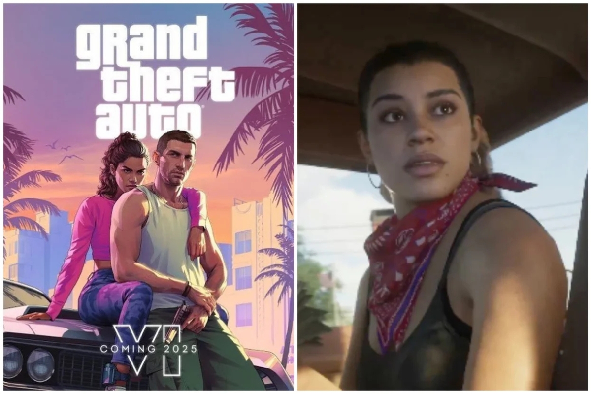 GTA 6 Is Coming: The 10-Year Wait Ends in 2025